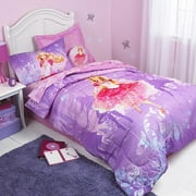 Barbie in the 12 Dancing Princesses Comforter, Twin