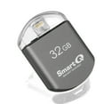 thumbnail image 3 of Instatek SmartQ 32GB MFI Lightning Pen Drive Portable Storage Flash Drive Backup, 3 of 4