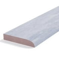 thumbnail image 3 of The Tile Life Quell Blue Porcelain Bullnose Tile - 2 x 10 in. - 1-Piece, 3 of 3