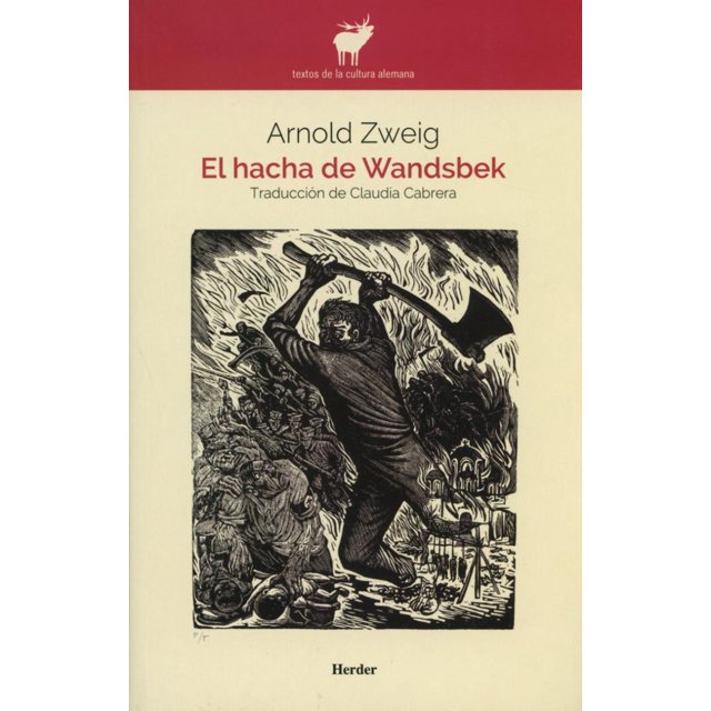 EL HACHA DE WANDSBEK HERDER 1938 - 1943