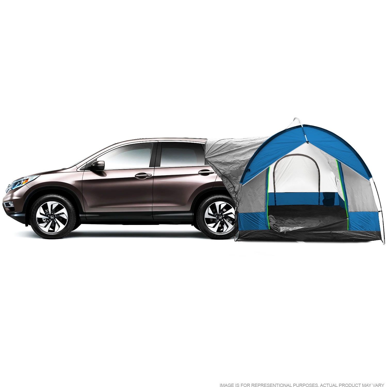 North East Harbor Universal SUV Camping Tent - Up to 8-Person Sleeping