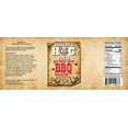 thumbnail image 2 of Hensley's Hog House Old West Spicy BBQ Sauce. HOT 14 oz, 2 of 2