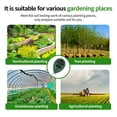 thumbnail image 4 of Langgg 3 in 1 Soil PH Tester Flowers Soil Moisture Sensor Plants Acidity Humidity Monitor (Dark Green), 4 of 7