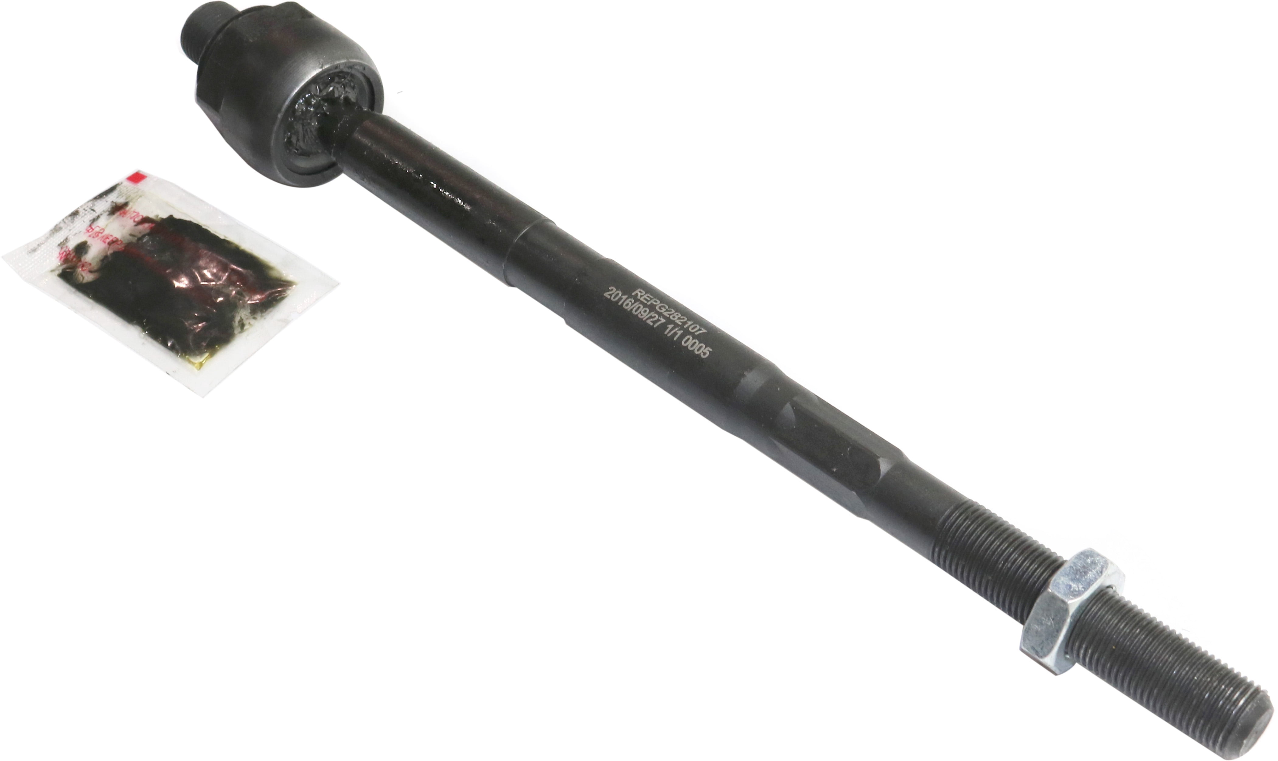 Garage-Pro Front Left & Right Inner Tie Rod End Compatible With Chevrolet Traverse 2009 2010 2011 2012 2013 2014 2015 2016 2017 GMC Acadia 07-16