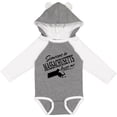 thumbnail image 3 of Inktastic Someone in Massachusetts Loves Me Boys or Girls Long Sleeve Baby Bodysuit, 3 of 5