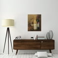 thumbnail image 2 of Global Gallery Avery Tillmon 'Salute I Crop' Canvas Wall Art, 2 of 4
