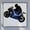 without LED, variant on Stunt Motorcycle 12 Inch Vinyl Record Wall Clock - Silent, Creative, and Unique Clock for Living Room, Entryway, or Bedroom Decor - Perfect Gift Idea(12 inchs B without LED)