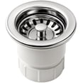 thumbnail image 4 of 2" Basket strainer, 4 of 7
