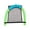 #004, variant on Pool Noodle Chair, Pool Float for Kids & Teens, Pool Sling Chair, Pool Noodle Seat, Great Pool Accesories, Pool Noodles Not Included