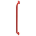 thumbnail image 4 of Weather Guard Interior Grab Bar 9895-7-01 Powder Coated; Red; Steel; 26.2 Inches; Rear Door D-Pillar; Single; With Mounting Hardware, 4 of 20