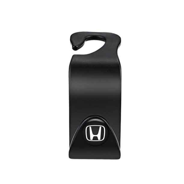 2 Piezas De Gancho Trasero Para Asiento De Coche Universal , Accesorios , Portátil , Para Ropa , Bolsa