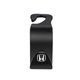 thumbnail image 1 of 2 Piezas De Gancho Trasero Para Asiento De Coche Universal , Accesorios , Portátil , Para Ropa , Bolsa, 1 of 4