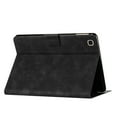 thumbnail image 4 of ELEHOLD Case for Samsung Tab S6 Lite 10.4" (2019),Premium PU Leather Case with Auto Sleep/Wake & Adjustable Stand,Black, 4 of 11