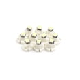 thumbnail image 1 of Unique Bargains 10pcs Ice Blue Light T3 1210 SMD LED Car Speedometer Dash Side Interior Lamp, 1 of 2