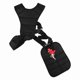 thumbnail image 1 of Trimmer Harness Strap, Comfort Padded Belt Double Shoulder Strap for Echo String Trimmers Brushcutters Strimmers Weed Eater Harness Weed Wacker Harness, 1 of 5