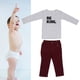 thumbnail image 5 of Traje De Pantalones Para Niños, Conjuntos De Ropa De Algodón Puro Para Niños Suave Y Cómodo Para Fiestas Para Uso Diario Para Fotografía Para Vacaciones Cergrey Gris 90cm, 5 of 8
