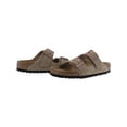 thumbnail image 5 of 0951301 BIRKENSTOCK ARIZONA UNISEX SANDALS SIZE MEN 4 WOMEN 6 EU W37 - TAUPE, 5 of 5