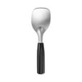 thumbnail image 1 of Glace de Vaisselle à Moins de 10 Glace en Acier Inoxydable pour Glace Dure Ou Crémeuse Glace avec Poignée en Plastique Confortable Glace Robuste et Résistante, 1 of 9