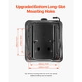 thumbnail image 3 of Kit de suspensión de asiento VEVOR Universal Air Ride con funda antipolvo, 3 of 9
