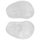 thumbnail image 1 of Almohadillas metatarsianas, 2 almohadillas metatarsianas de masaje, almohadilla para el antepié, almohadilla de masaje para el antepié, diseño aerodinámico, 1 of 8