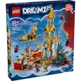 thumbnail image 2 of LEGO DREAMZzz Castle Nocturnia Building Toy - Pretend Play Set for Kids, Ages 10+ - Creative Storytelling Toy W/2 Construction Modes & 6 Minifigures - Cool Gift for Boys and Girls - 71486, 2 of 7