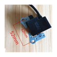 thumbnail image 2 of Cubierta del panel del interruptor de los faros delanteros con patrón de fibra de carbono para accesorios de coche Ranger 2023+, 2 of 5