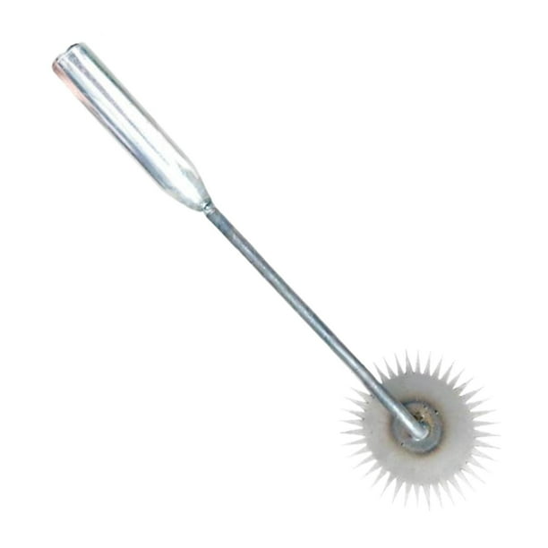Herramienta de deshierbe de jardín de 360 degree, deshierbador manual, excavación, portátil con mango Extractor de malezas de deshierbe multifuncional para mango de hierro shamjiam removedor de malezas