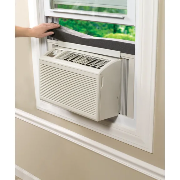 Duck Brand Window Air Conditioner Insulating Strip Seal 2.25" X 2.25"