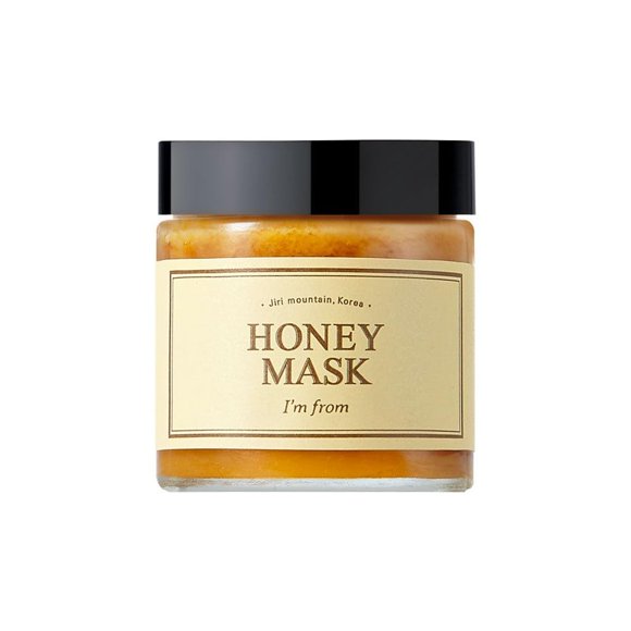 Mascarilla I'm from Honey para pieles maduras 125 ml con un 38,7% de miel