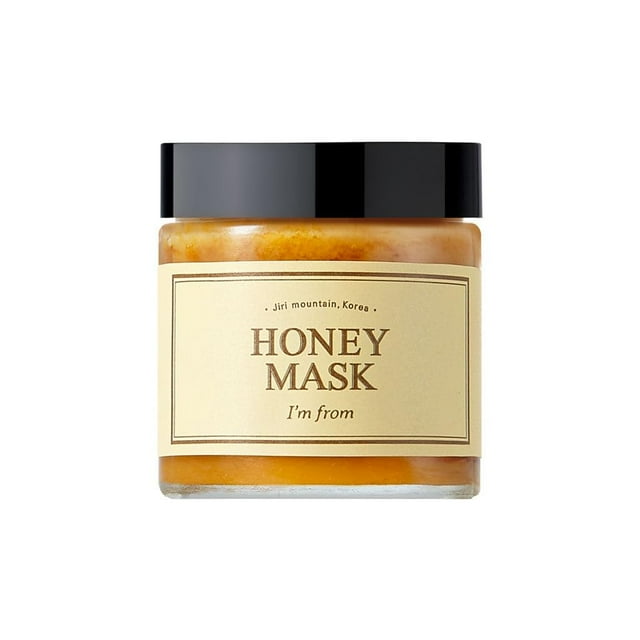 Mascarilla I'm from Honey para pieles maduras 125 ml con un 38,7% de miel