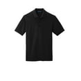 thumbnail image 3 of Port Authority Short Sleeve Solid Polo (Men's) 1 Pack, 3 of 4