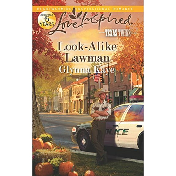 Pre-Owned Look-Alike Lawman (Mass Market Paperback) 0373877706 9780373877706