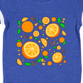 thumbnail image 4 of Inktastic Lots of Oranges- Citrus Fun Boys or Girls Baby Bodysuit, 4 of 5