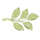 thumbnail image 2 of Broches de hoja de ginkgo, elegantes broches de moda para bufandas, ideales para cumpleaños de mujeres y niñas. mi, 2 of 9