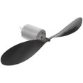 thumbnail image 1 of 1 Set Mini Wind Turbine Generator Physical Power Generation Motor Experiment Supply, 1 of 2