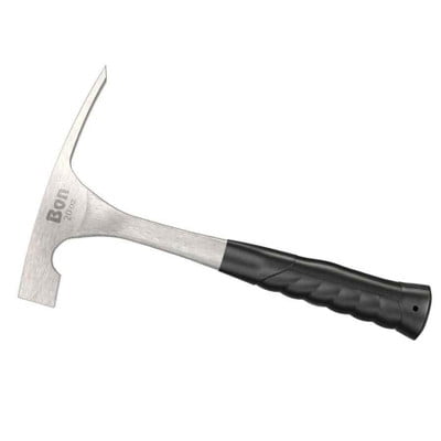 

Bon Tool 11-314 Brick Hammer - Solid Steel - 20 Oz
