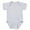 Heather Gray, variant on CafePress - My Sxe Dad - Cute Infant Bodysuit Baby Romper - Size Newborn - 24 Months