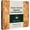 M - Herringbone 1.2, variant on Medium (M) Teak Grain Board, Reversible, -Friendly Charcuterie Board, Juice & Handles, Non-, Box Included (Herringbone, 17" x 13" x 1.15")