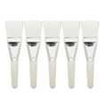 thumbnail image 2 of Aplicador de mascarilla facial cepillo de mascarilla de arcilla portátil de pelo suave 5 uds profesional para salón de belleza ANGGREK Otros, 2 of 8