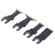thumbnail image 4 of Hojas De Sierra Oscilantes, Versátiles, Duraderas Y Chapadas En Ti, Hojas De Sierra Oscilantes Profesionales Alargadas Para Metal, 4 of 7