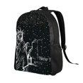 thumbnail image 2 of Balery New York City1 Mochila - Mochila Estilosa y Duradera para Laptop de 15 Pulgadas con Tela Oxford Impermeable, 2 of 8
