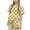 Z60 Green, variant on Mifsaly Kids Girls 2 Piece Cotton Matching Outfits Short Sleeve Cute Printed Tops and Shorts Skin-Friendly Breathable Casual Summer Clothes