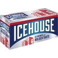 thumbnail image 2 of Icehouse American Beer, 18 Pack, 12 fl oz Aluminum Cans, 5.5% ABV, 2 of 4