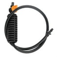 thumbnail image 2 of 5-head Micro Irrigation System Fog Mist Cooling Spray Nozzle Garden Greenhouse, 2 of 8