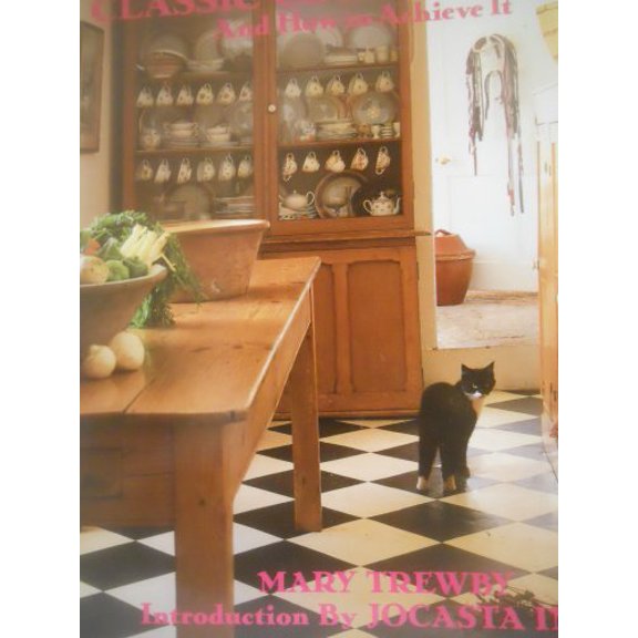 Pre-Owned Classic Country Style Paperback