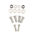 thumbnail image 3 of Kits de soporte de soporte de parabrisas de motocicleta de hierro, reemplazo de molduras, herramientas de reparación de piezas para BMW R1250GS 18-21, Macarena Kits de soportes de parabrisas, 3 of 8