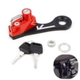 thumbnail image 1 of Candado antirrobo para casco de moto GUAIMI Bonneville para gemelos, 1 of 7