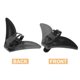 thumbnail image 3 of unbranded 15Ud Clips De Camisa Negros Para Elegantes Ideales Para Y Eventos Formales, 3 of 8