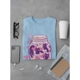 thumbnail image 3 of A Jar Of Kittens T-Shirt Men -Smartprints Designs, Male 5X-Large, 3 of 4