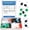 179 Pieces Molecular Model Kit, variant on 125 count Molecular Model Kit for Inorganic & Molecular Model Teacher and 16 and Over Student Kit - 54 Atoms & 70 Links & 1 Short Link Remover Tool - Science
